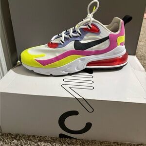 Air Max 270 - Women’s 8.5
